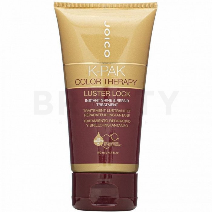 Joico k-pak color therapy luster lock treatment mască hrănitoare pentru păr vopsit 140 ml