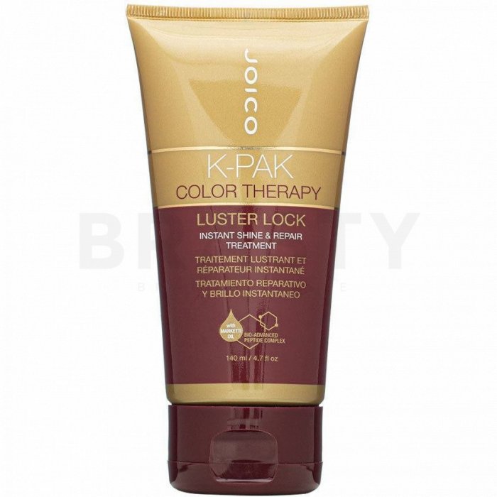 Joico K-Pak Color Therapy Luster Lock Treatment mască hrănitoare pentru păr vopsit 140 ml