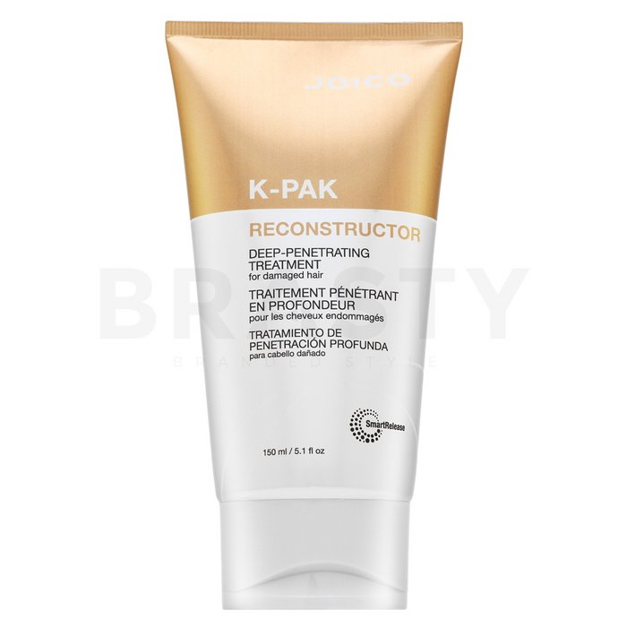 Joico k-pak deep-penetrating reconstructor mască hrănitoare pentru păr deteriorat 150 ml