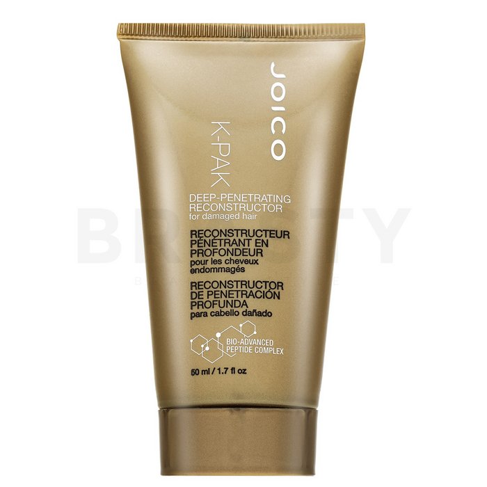 Joico k-pak deep-penetrating reconstructor mască hrănitoare pentru toate tipurile de păr 50 ml