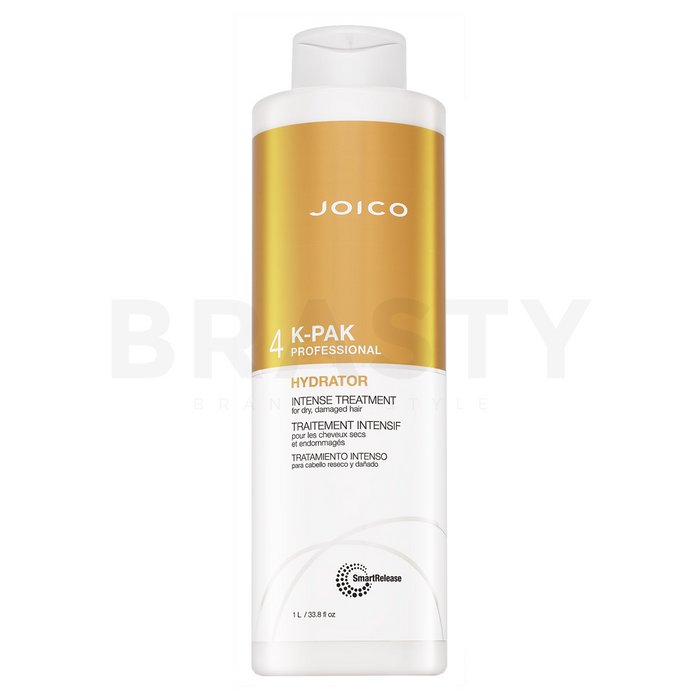 Joico k-pak hydrator intense treatment balsam hrănitor pentru păr uscat 1000 ml