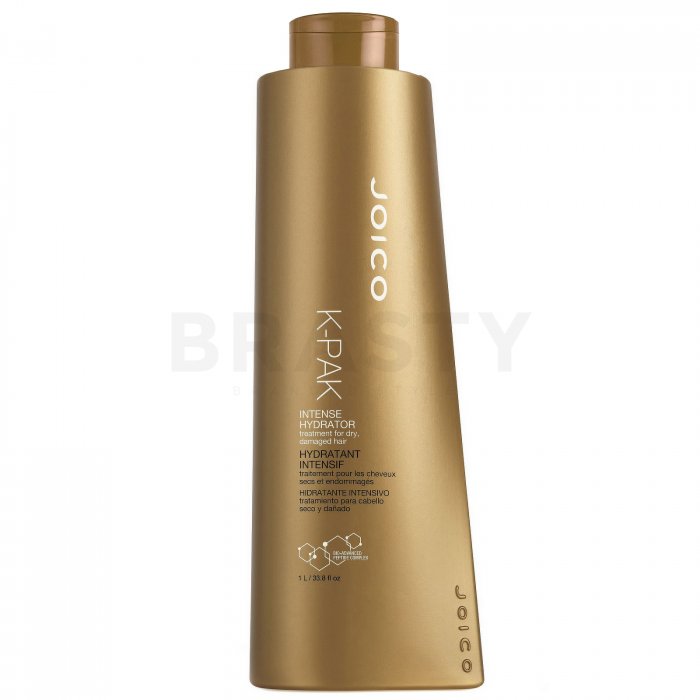 Joico k-pak intense hydrator treatment balsam hrănitor pentru păr uscat 1000 ml