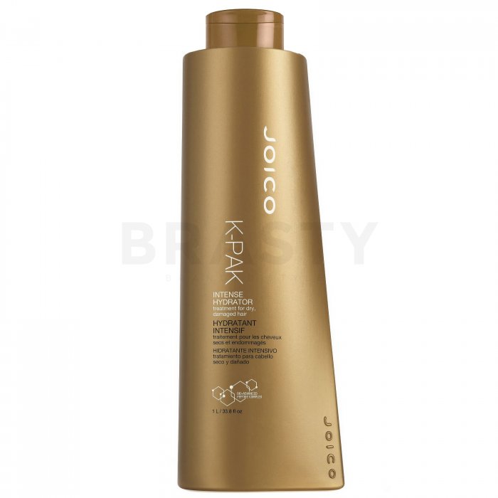 Joico K-Pak Intense Hydrator Treatment balsam hrănitor pentru păr uscat 1000 ml