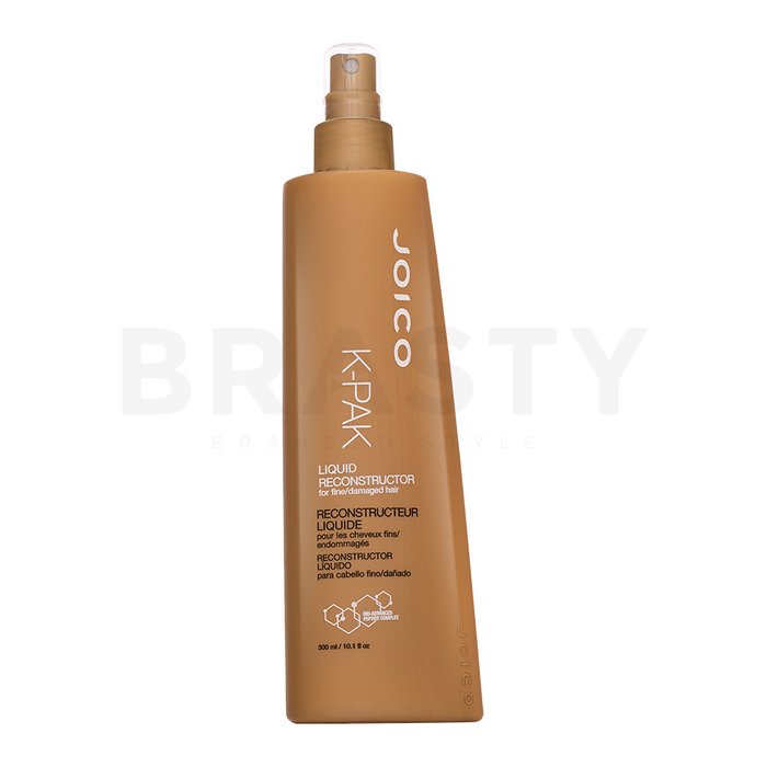 Joico k-pak liquid reconstructor îngrijire fără clătire î pentru păr uscat si deteriorat 300 ml