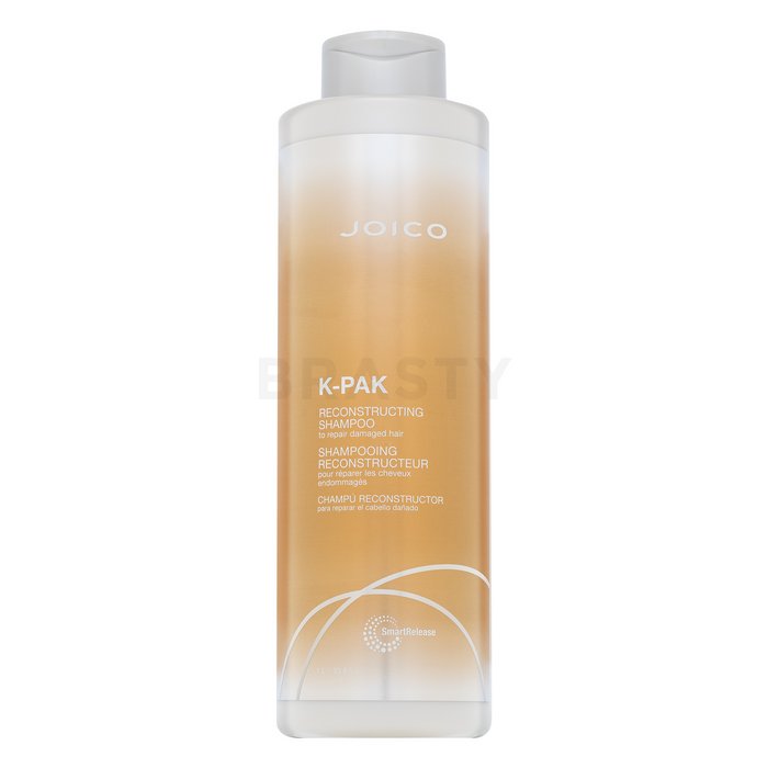 Joico k-pak reconstructing shampoo șampon hrănitor pentru păr deteriorat 1000 ml