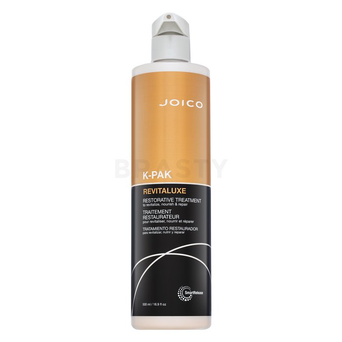 Joico k-pak revitaluxe restorative treatment mască hrănitoare pentru păr uscat si deteriorat 500 ml
