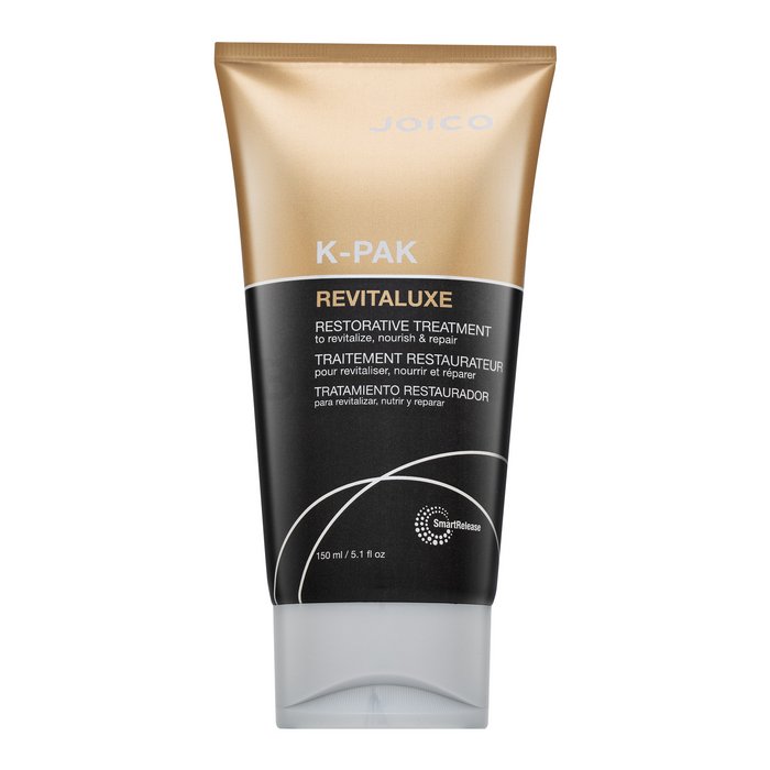 Joico k-pak revitaluxe treatment mască hrănitoare pentru păr uscat si deteriorat 150 ml