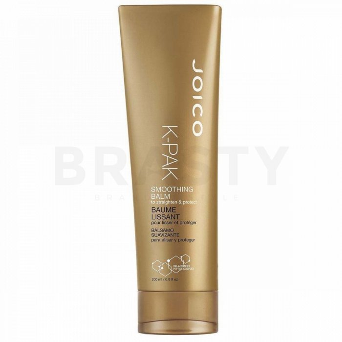 Joico K-Pak Smoothing Balm balsam hrănitor impotriva incretirii părului 200 ml