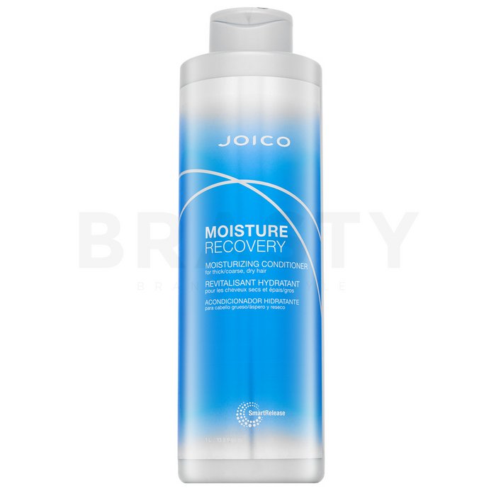 Joico moisture recovery conditioner balsam hrănitor pentru păr uscat 1000 ml