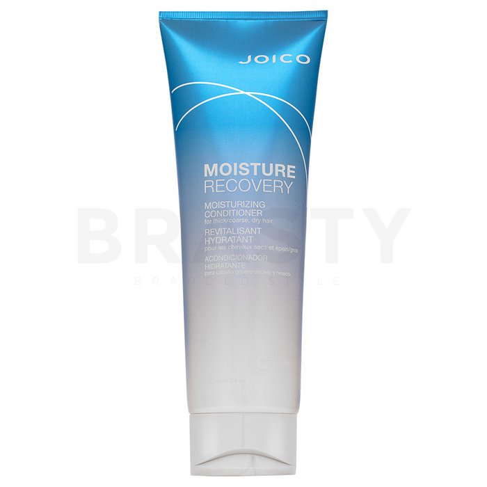 Joico moisture recovery conditioner balsam pentru păr uscat 250 ml