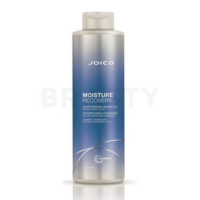 Joico Moisture Recovery Shampoo șampon hrănitor pentru păr uscat 1000 ml