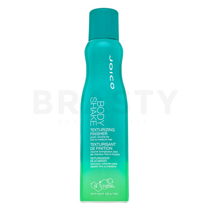 Joico style   finish body shake texturizing finisher spray pentru styling pentru volum 250 ml