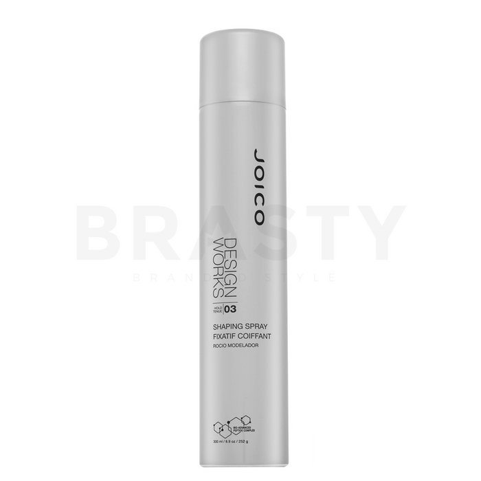 Joico style   finish design works shaping spray spray pentru styling pentru fixare usoară 300 ml