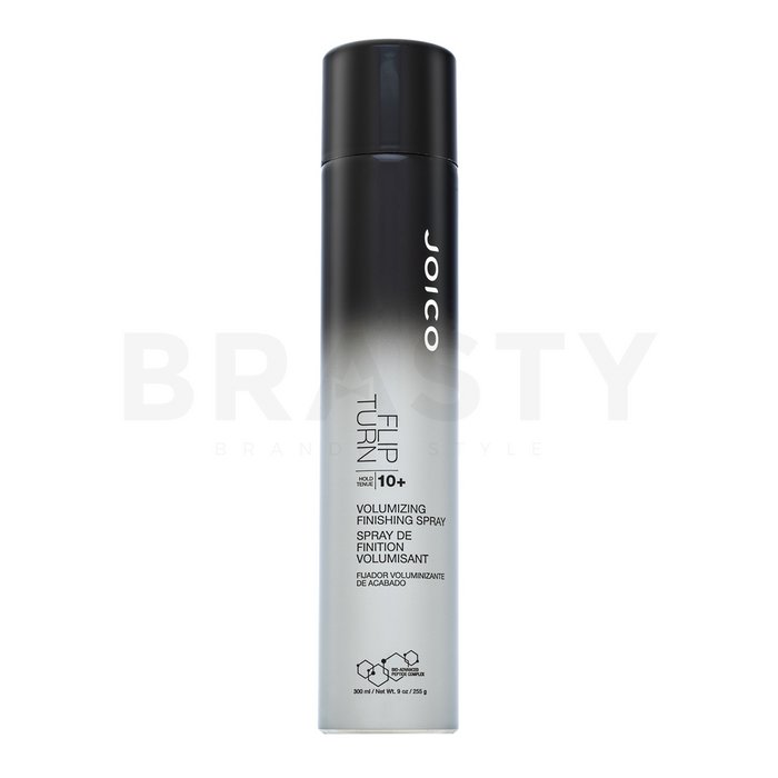 Joico style   finish flip turn volumizing finishing spray fixativ puternic pentru păr pentru toate tipurile de păr 300 ml