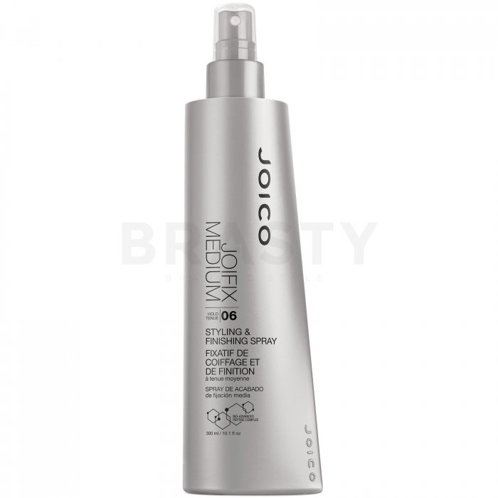 Joico style   finish joifix medium fixativ de păr pentru fixare medie 300 ml