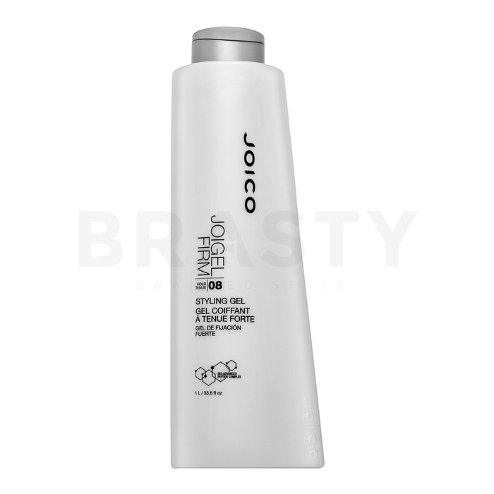 Joico style   finish joigel firm gel de păr pentru fixare medie 1000 ml