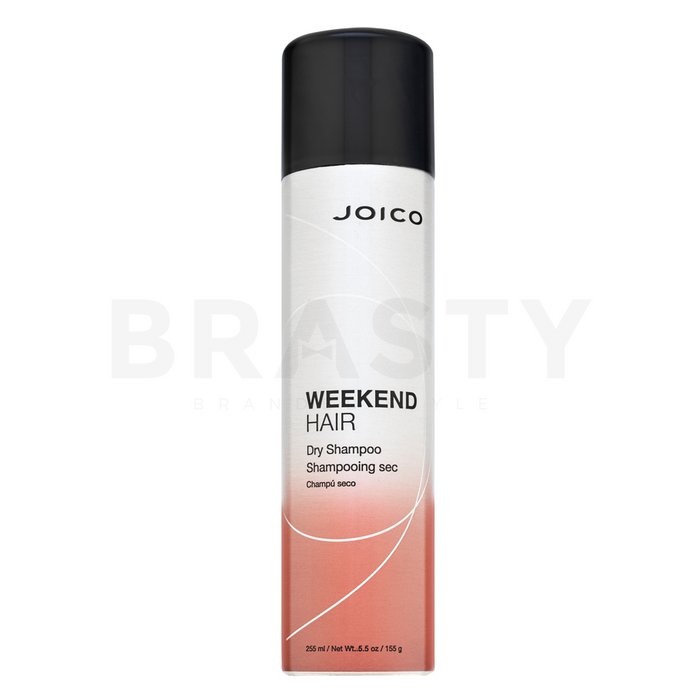 Joico style   finish weekend hair dry shampoo șampon uscat pentru păr gras 255 ml