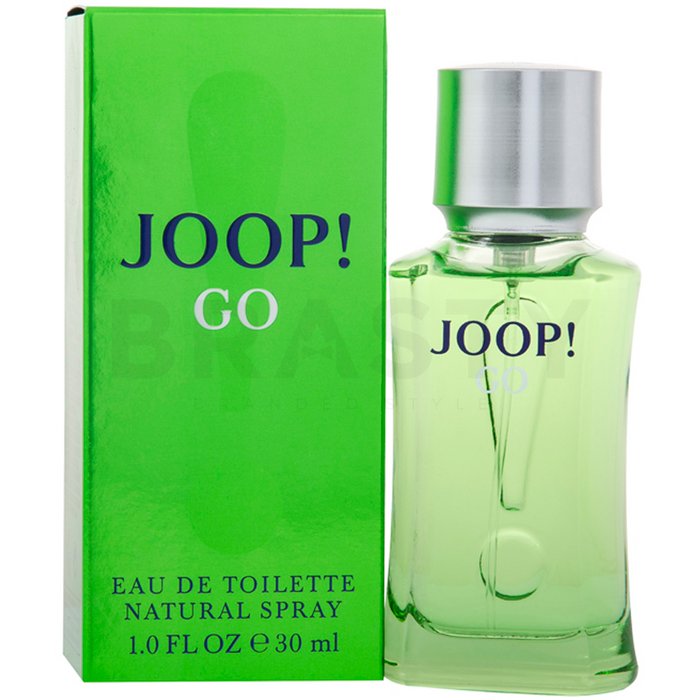 Joop! go! eau de toilette bărbați 30 ml
