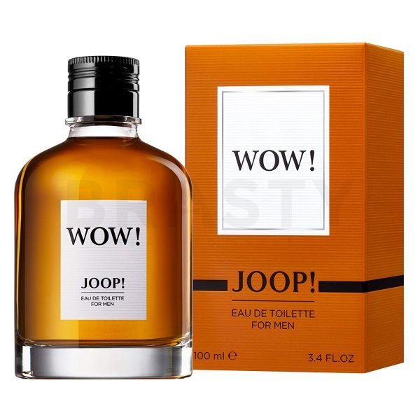 Joop! wow! eau de toilette bărbați 10 ml eșantion