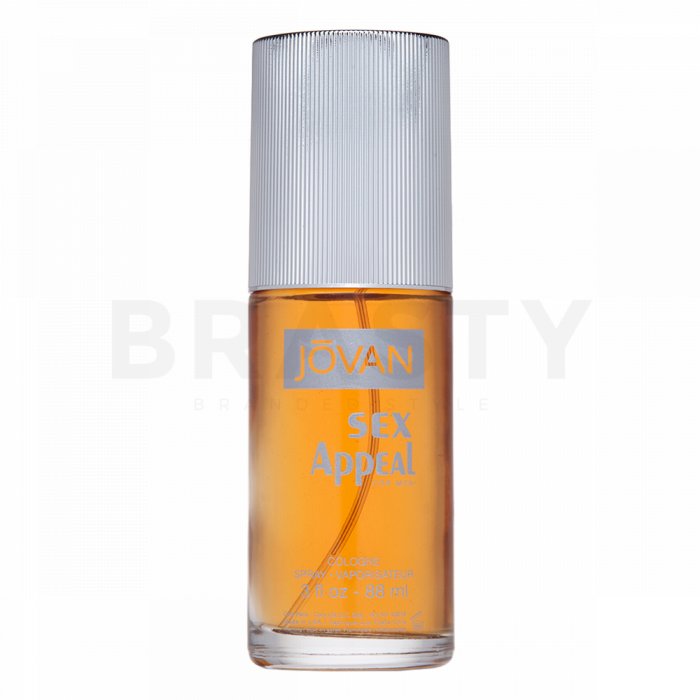 Jovan sex appeal eau de cologne pentru barbati 88 ml
