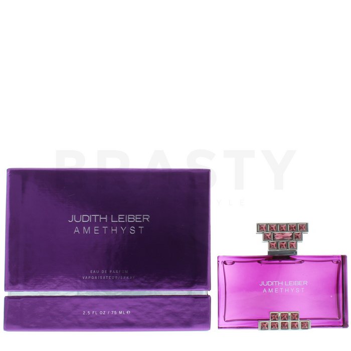 Judith leiber amethyst eau de parfum pentru femei 75 ml