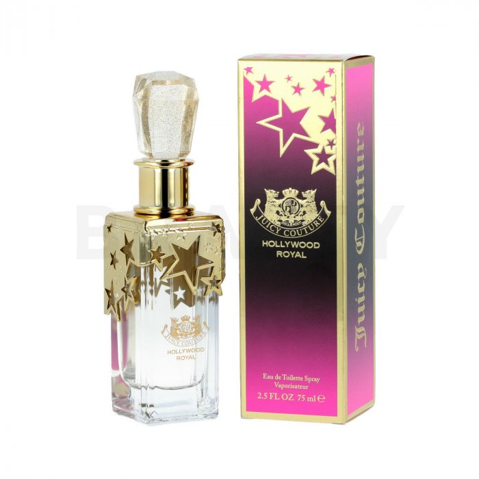 Juicy couture hollywood royal eau de toilette femei 75 ml