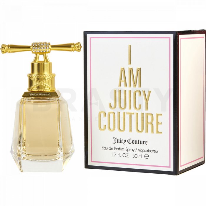 Juicy couture i am juicy couture eau de parfum femei 50 ml