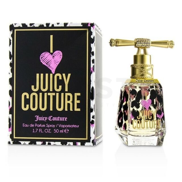 Juicy couture i love juicy couture eau de parfum femei 50 ml