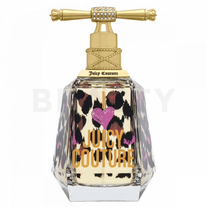 Juicy couture i love juicy couture eau de parfum pentru femei 100 ml
