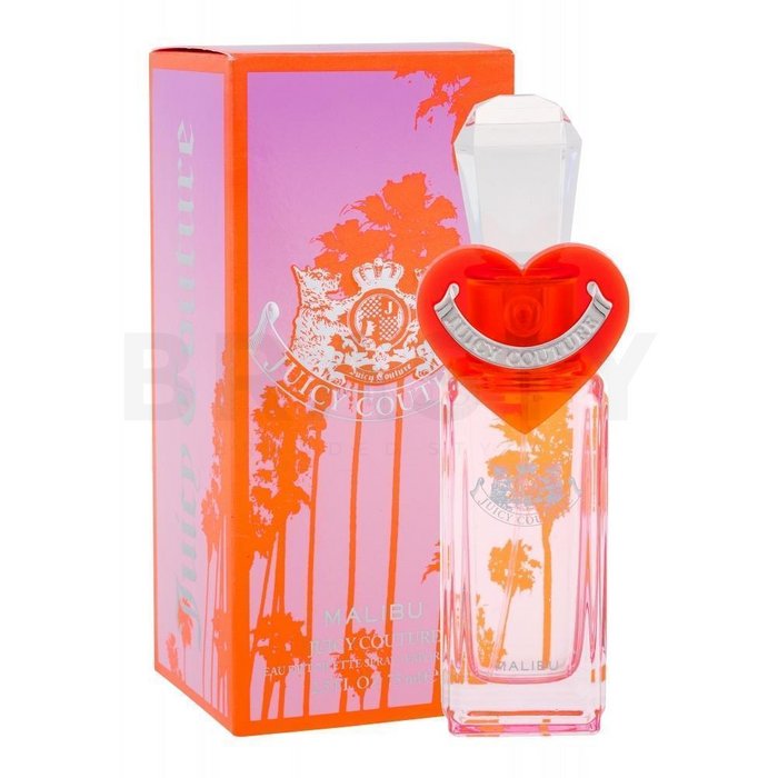 Juicy couture juicy couture malibu eau de toilette femei 75 ml