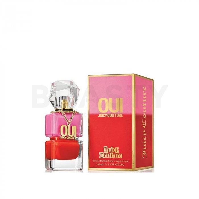 Juicy couture juicy couture oui eau de parfum femei 100 ml