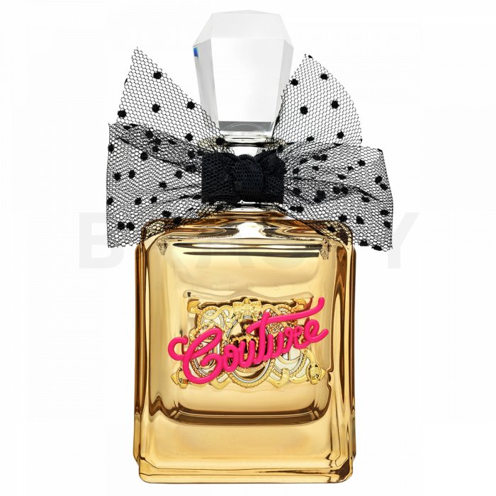 Juicy Couture Viva La Juicy Gold Couture Eau de Parfum pentru femei 100 ml brasty.ro imagine noua