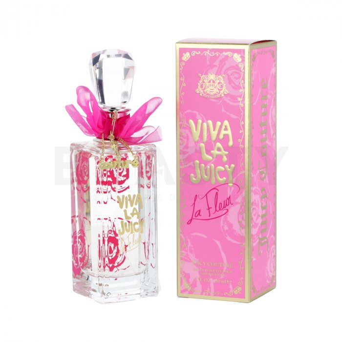 Juicy couture viva la juicy la fleur eau de toilette femei 150 ml