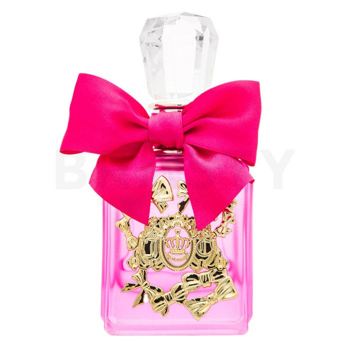 Juicy Couture Viva La Juicy Pink Couture Eau de Parfum femei 100 ml brasty.ro imagine noua