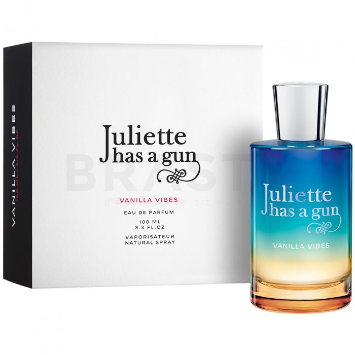 Juliette has a gun vanilla vibes eau de parfum unisex 10 ml eșantion