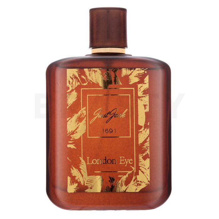 Just jack london eye eau de parfum unisex 100 ml