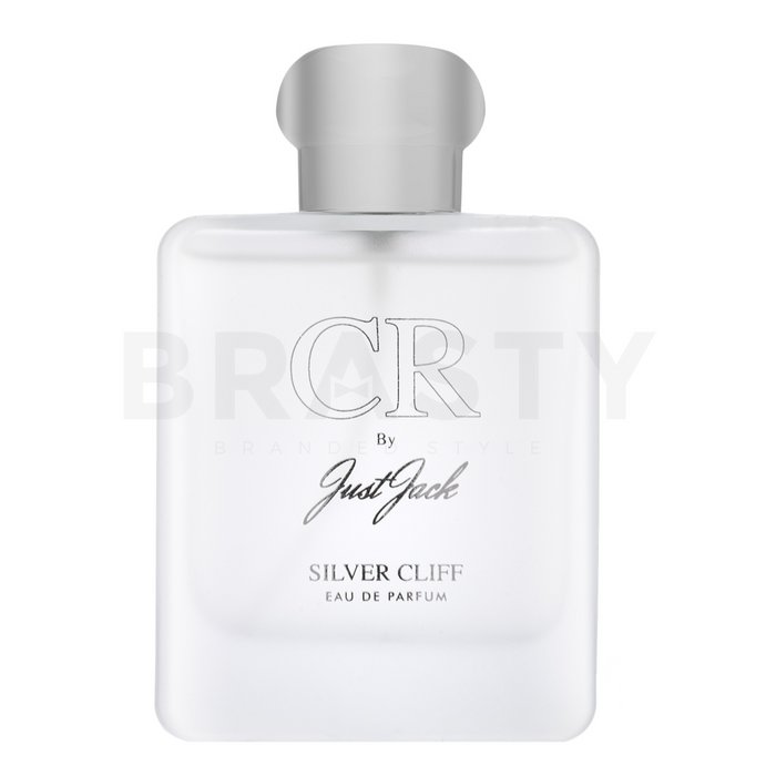 Just jack silver cliff eau de parfum unisex 50 ml