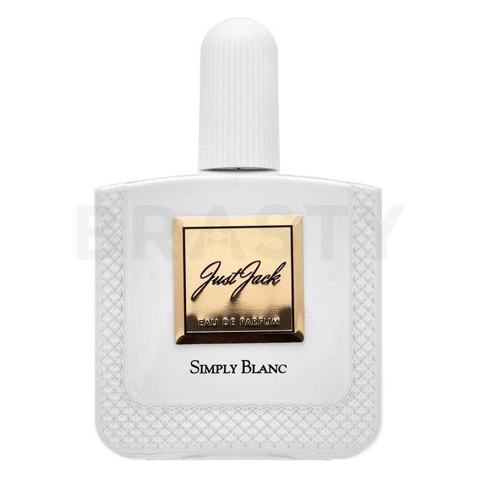 Just jack simply blanc eau de parfum unisex 100 ml
