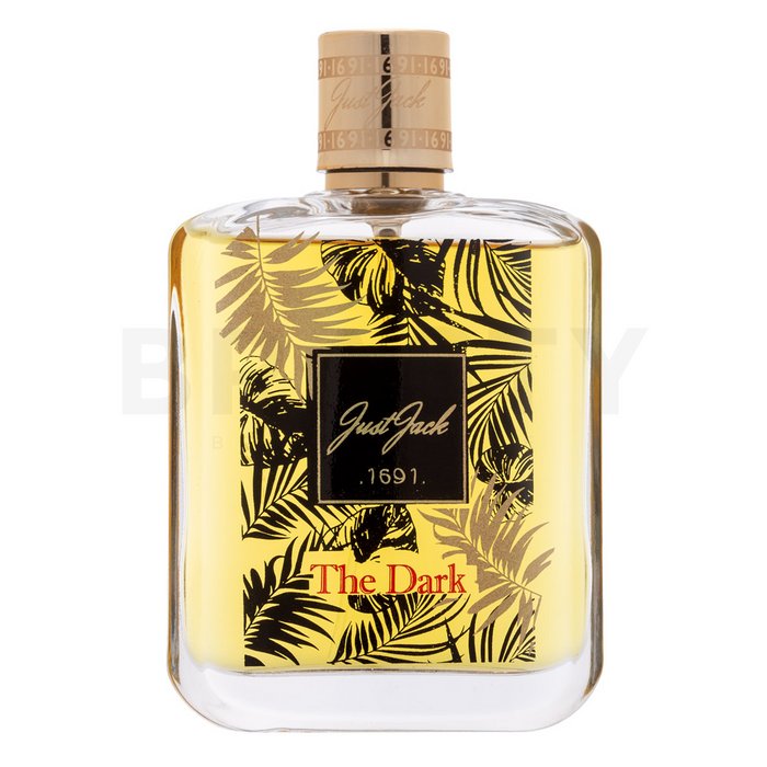 Just jack the dark eau de parfum unisex 100 ml