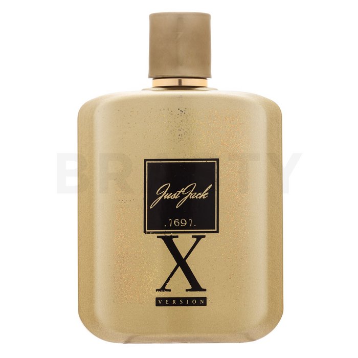 Just jack version x eau de parfum unisex 100 ml