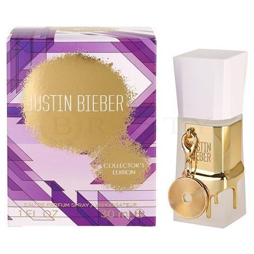 Justin bieber collector´s edition eau de parfum pentru femei 50 ml