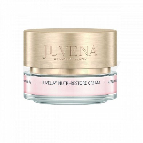 Juvena Juvelia Nutri-Restore Eye Cream cremă cu efect de iluminare si întinerire pentru zona ochilor 15 ml
