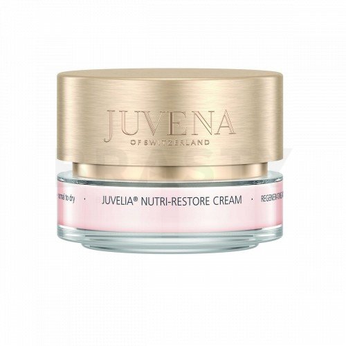 Juvena juvelia nutri-restore eye cream cremă cu efect de iluminare si întinerire pentru zona ochilor 15 ml