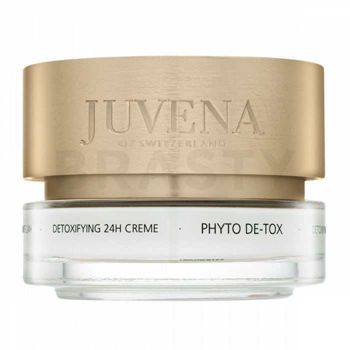 Juvena phyto de-tox detoxifying 24h cream cremă detoxifiantă pentru piele normală / combinată 50 ml