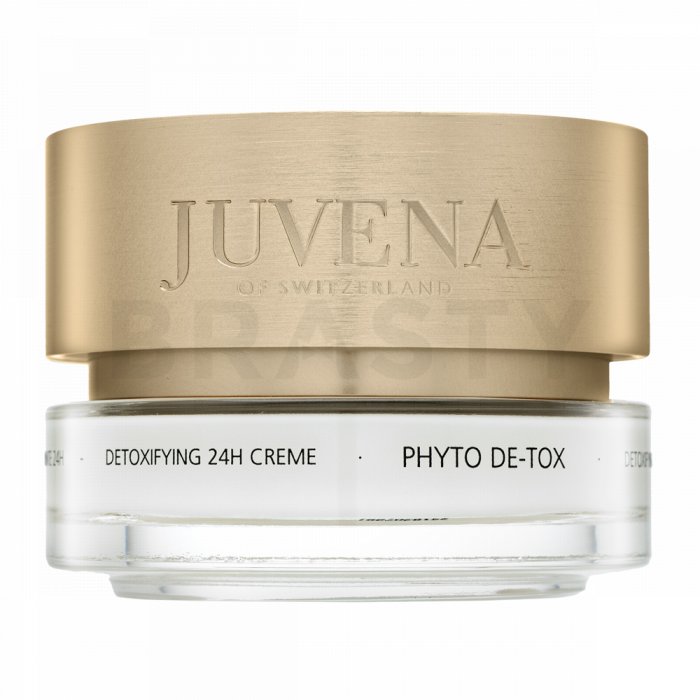 Juvena Phyto De-Tox Detoxifying 24h Cream cremă detoxifiantă pentru piele normală / combinată 50 ml