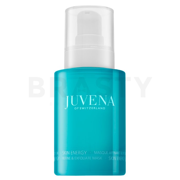 Juvena Skin Energy Refine & Exfoliate Mask mască exfoliantă pentru toate tipurile de piele 50 ml