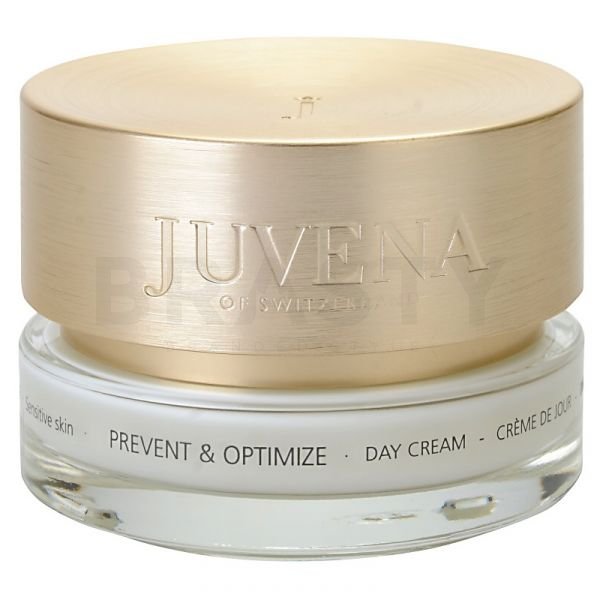 Juvena skin optimize day cream sensitive skin cremă de ten pentru piele sensibilă 50 ml