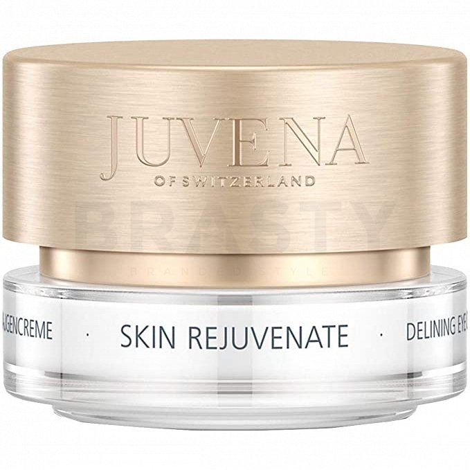Juvena Skin Rejuvenate Delining Eye Cream cremă hidratantă pentru zona ochilor anti riduri 15 ml