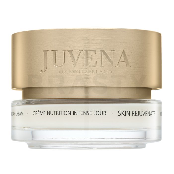 Juvena skin rejuvenate intensive nourishing day cream cremă de ten cu efect de întinerire pentru piele uscată 50 ml