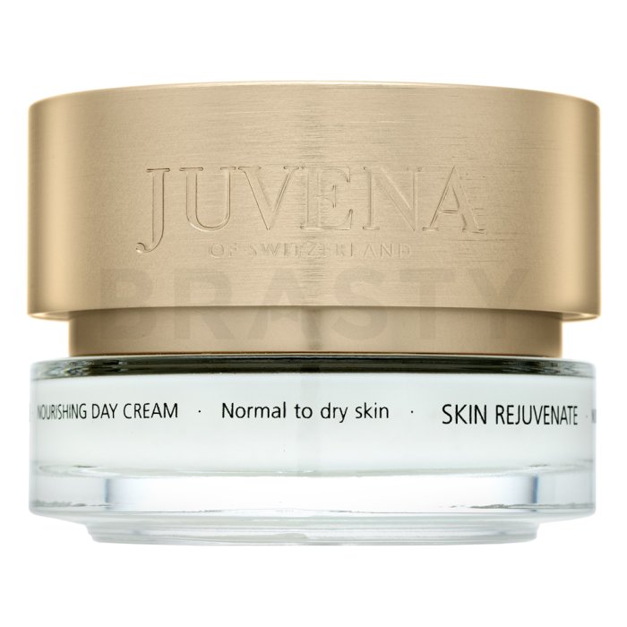 Juvena skin rejuvenate nourishing day cream normal to dry skin cremă de ten cu efect de întinerire pentru piele normală / combinată 50 ml